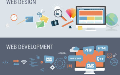 Web Design & Web Development are not the Same