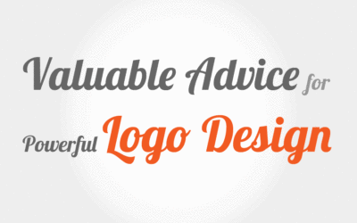 Valuable Advice for Powerful Logo Design