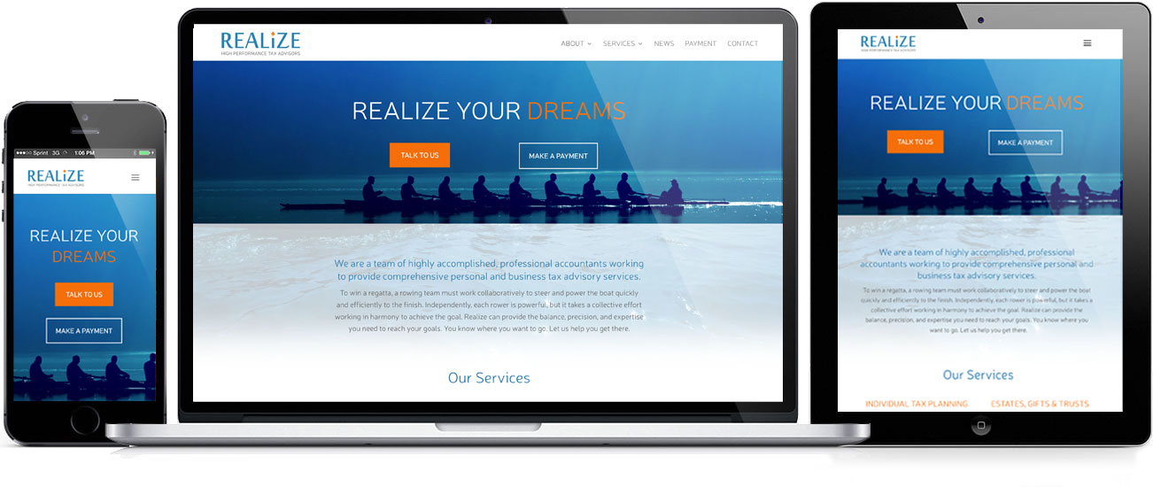 Legal Web Design